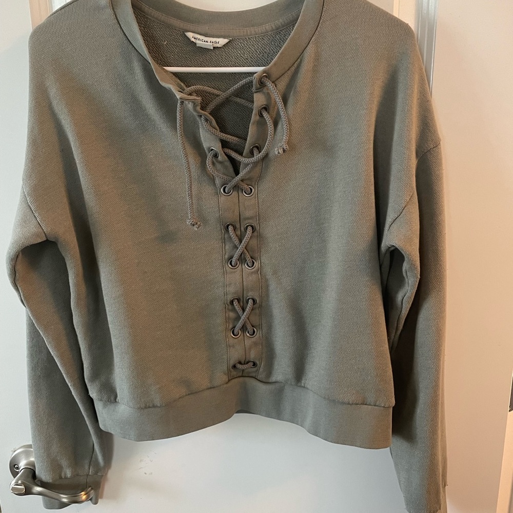 American Eagle Crew Neck